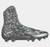 Under Armour Mens Highlight MC Cleat Metallic Silver