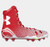 Under Armour Men's UA Highlight MC Football Cleats Red