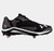 Under Armour Men’s UA Yard Low ST Baseball Cleats Black