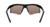 Under Armour Kids' UA Dynamo Sunglasses- Shiny Black / Orange Multiflection