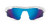 Under Armour Kids' UA Dynamo Sunglasses- Shiny White SMS Pattern Exterior / Gray-Blue Multiflection