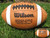 Wilson GST-P4 Practice Football