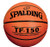 Spalding TF-150 Rubber Basketball (Mens 29.5")