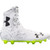 Under Armour UA Men's Lax Highlight MC Silver