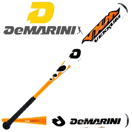  DeMarini Vexxum BBCOR Baseball Bat (-3) WTDXVNC-12