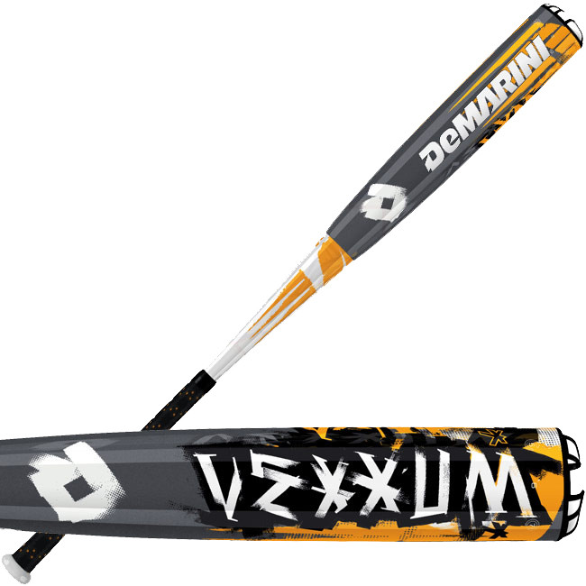 DeMarini Vexxum Baseball Bat (-5) WTDXVX5-13