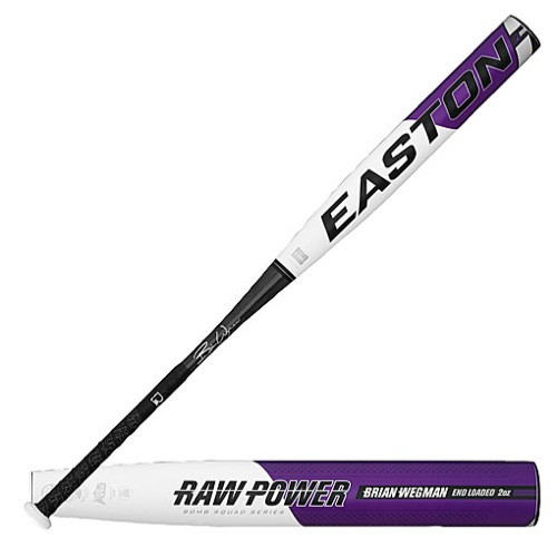 2015 Easton Raw Power Brian Wegman Slow Pitch Softball Bat USSSA End Loaded SP15BWU