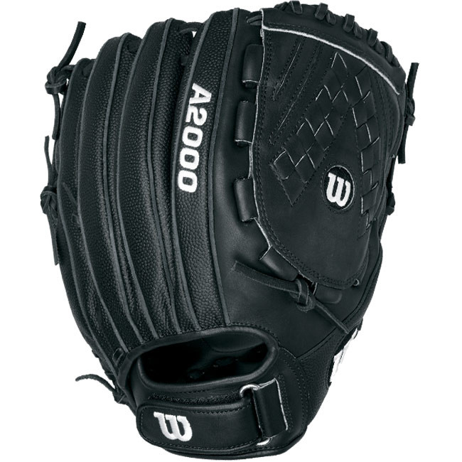 Wilson A2000 V125SS Fastpitch Softball Glove 12.50" WTA2000FV125SS