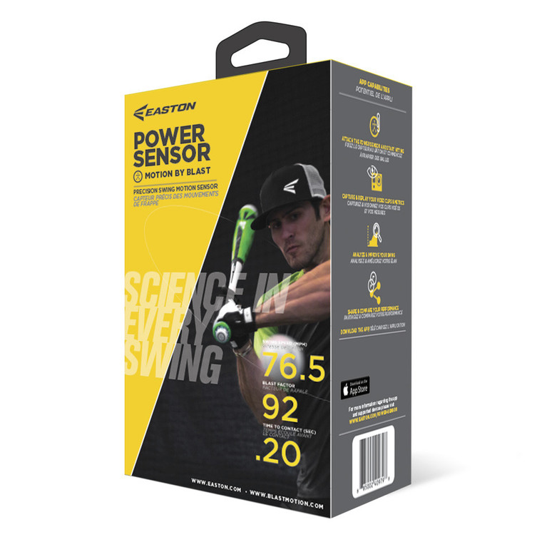 Easton Power Sensor
