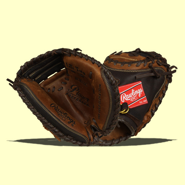 Rawlings Player Preferred Series Youth Catcher's Mitt 31.5 inch RCM315C