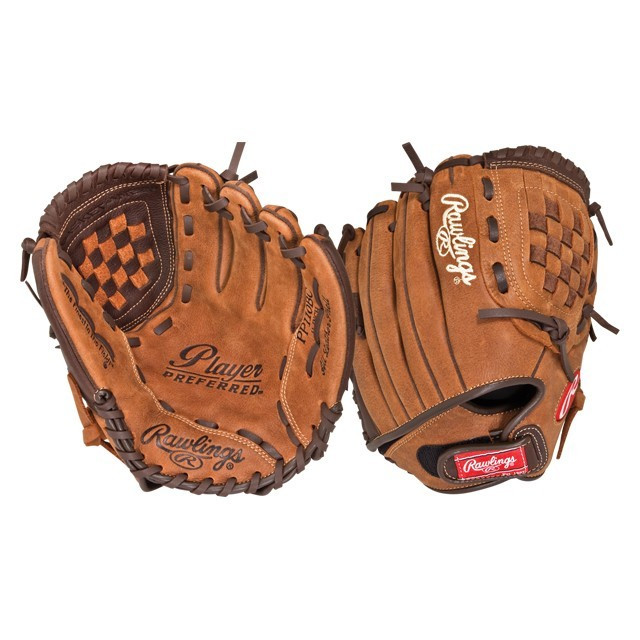 Rawlings Youth Player Preferred Series Baseball Glove 11 inch PP110BC-RH