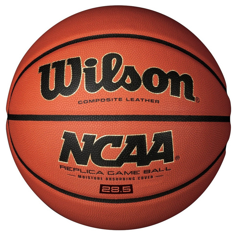 Wilson NCAA Replica Basketball 28.5