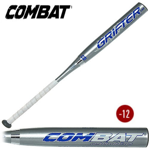 Combat Sports GRIFTER HYBRID Youth Baseball Bat