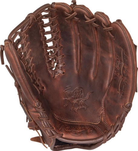 Rawlings Heart of the Hide Solid Core Baseball Glove 12.75 inch PRO127TSC