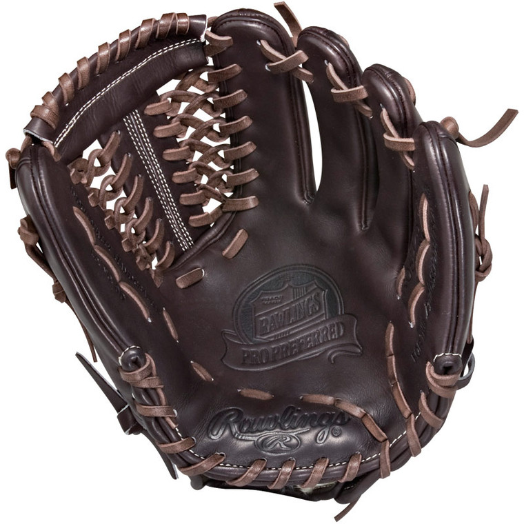 Rawlings Pro Preferred Mocha Baseball Glove 11.75 inch PROS1175-4MO