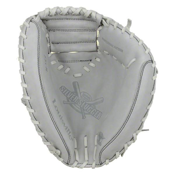 Louisville Slugger TPX Silver Flare Series Catchers Mitt 32.50 inch SSCM