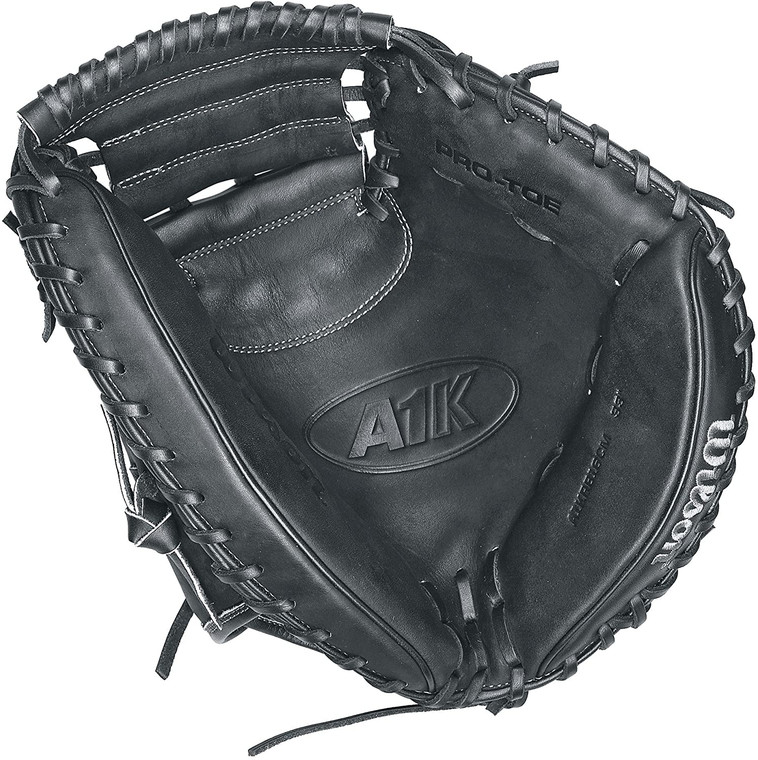 Wilson A1K CM1714 Catchers Mitt 33 inch A1KBB4CM1714
