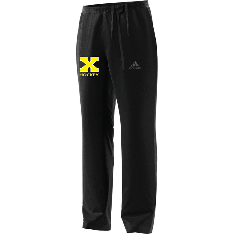 Xaverian HS Adidas Team Black Rain Pant (S,M,L)