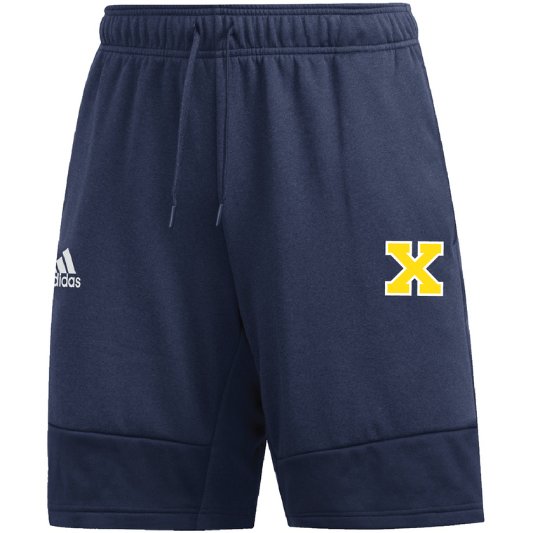 Xaverian HS Adidas Issue 8" Short - Mediumweight (XL, 2X) Closeout