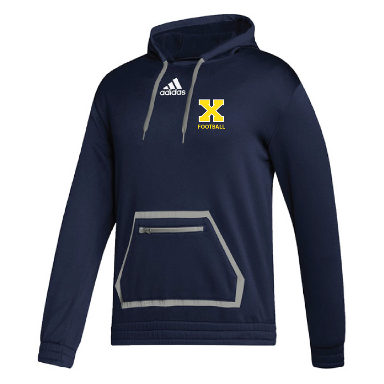 Xaverian HS Adidas Team Issue GW Emb Hoodie (Flash Sale)
