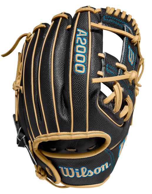 Wilson A2000 SCDP15SS SuperSkin Spin Control Glove 11.5" WBW100399115