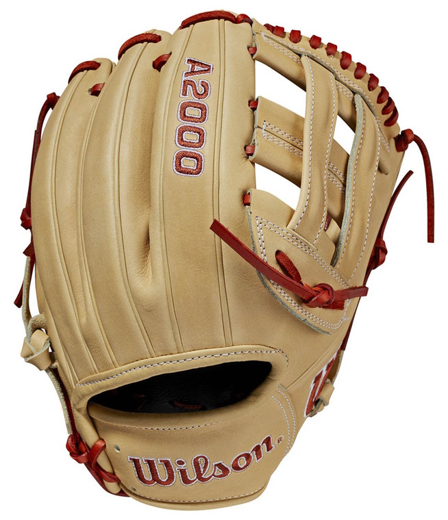 Wilson A2000 PP05 Baseball Glove 11.5" WBW100087115