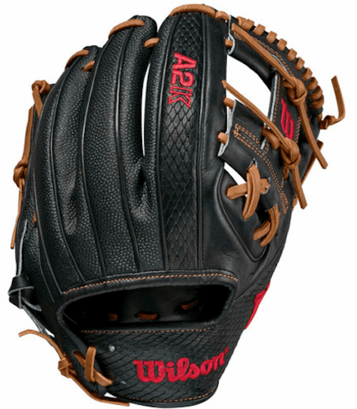 Wilson A2K 1786SS SuperSkin Baseball Glove 11.50" WBW100059115