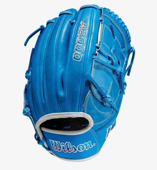 2023 Wilson Autism Speaks A2000 B2SS Baseball Glove 12" WBW10084612