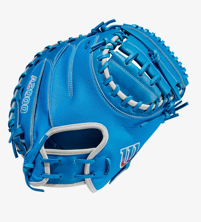 2023 Wilson Autism Speaks A2000 CM33 Baseball Mitt 33" WBW10084833