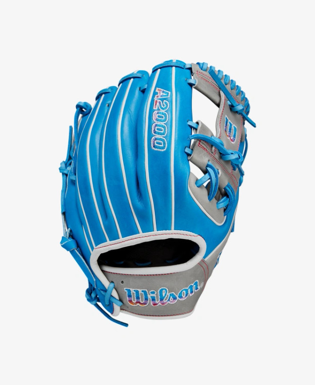 2024 Wilson Autism Speaks A2000 1786 Infield Baseball Glove 11.50" WBW101385115
