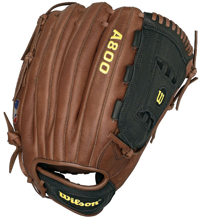 Wilson A800 1799 Baseball Glove 12.50 inch