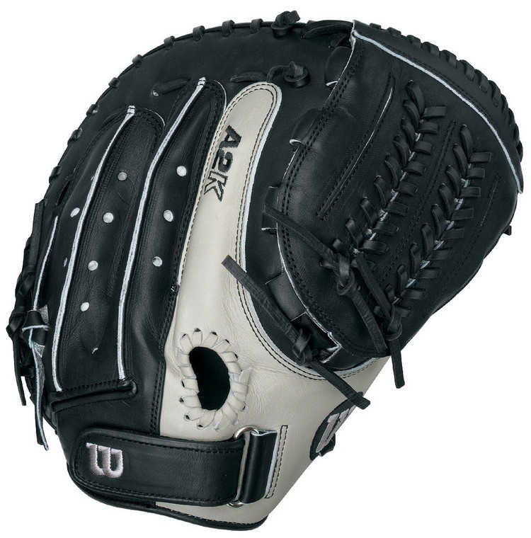 Wilson A2K FPCM11 Fastpitch Softball Catchers Mitt 34 inch