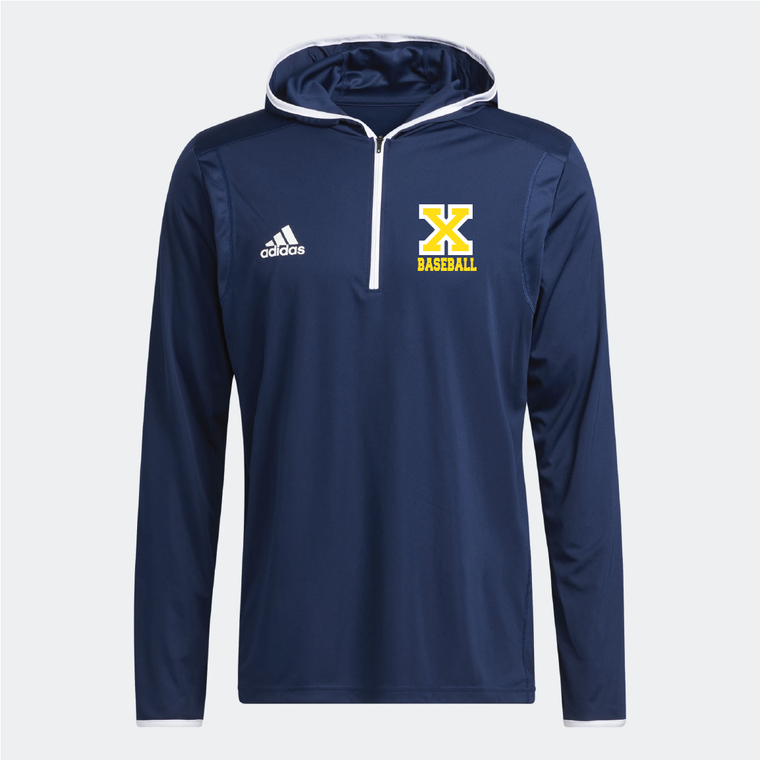 2025 Xaverian HS Adidas Hoodie GW Longsleeve (New Item)