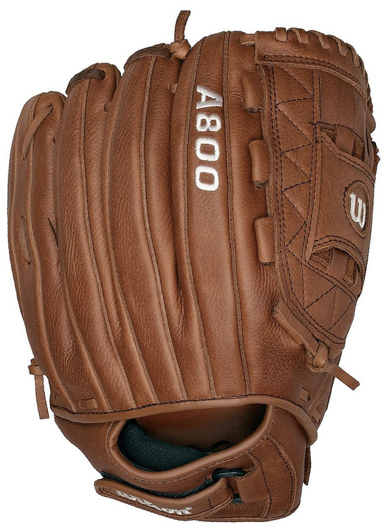 Wilson A800 FP12 Fastpitch Softball Glove 12 inch