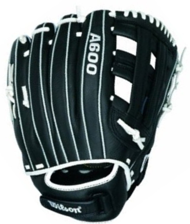 Wilson A600 FP12 Fastpitch Softball Glove 12 inch