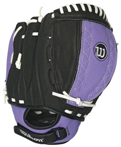 Wilson A440 FP10CAT Fastpitch Softball Glove 10 inch