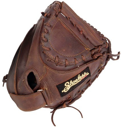 Shoeless Joe 3200FPCM Catchers Fastpitch Mitt 32 inch
