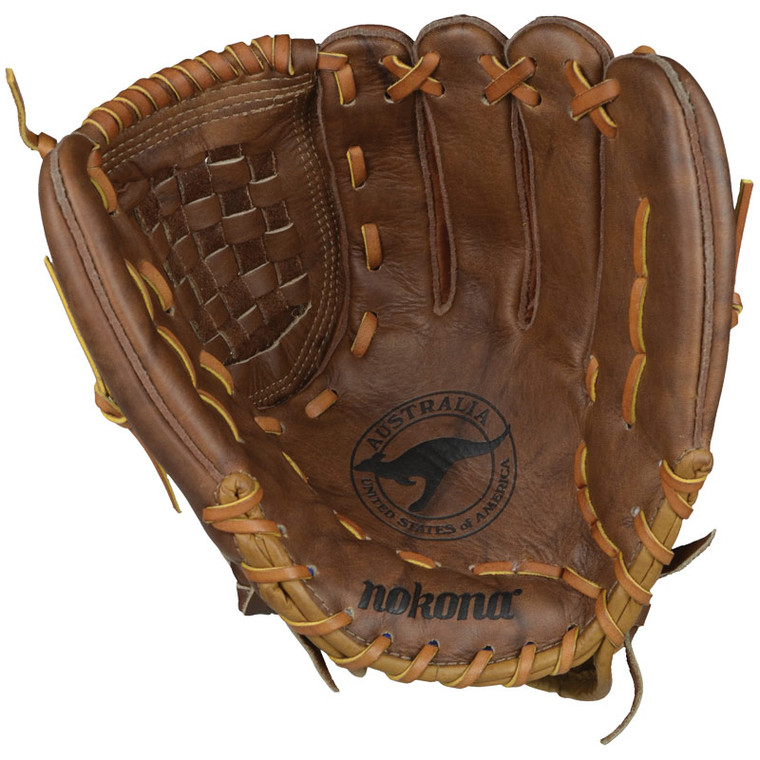 Nokona BS-1350C Buckaroo Series Fastpitch Glove 13.50 inch