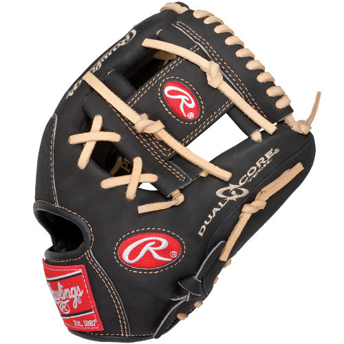 Rawlings Heart of the Hide Dual Core Baseball Glove 11.50 inch PRO202DCC