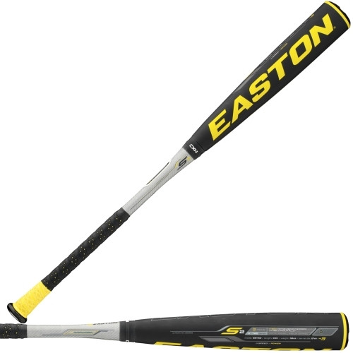 Easton BB11S2  BBCOR Power Brigade Baseball Bat (-3) 