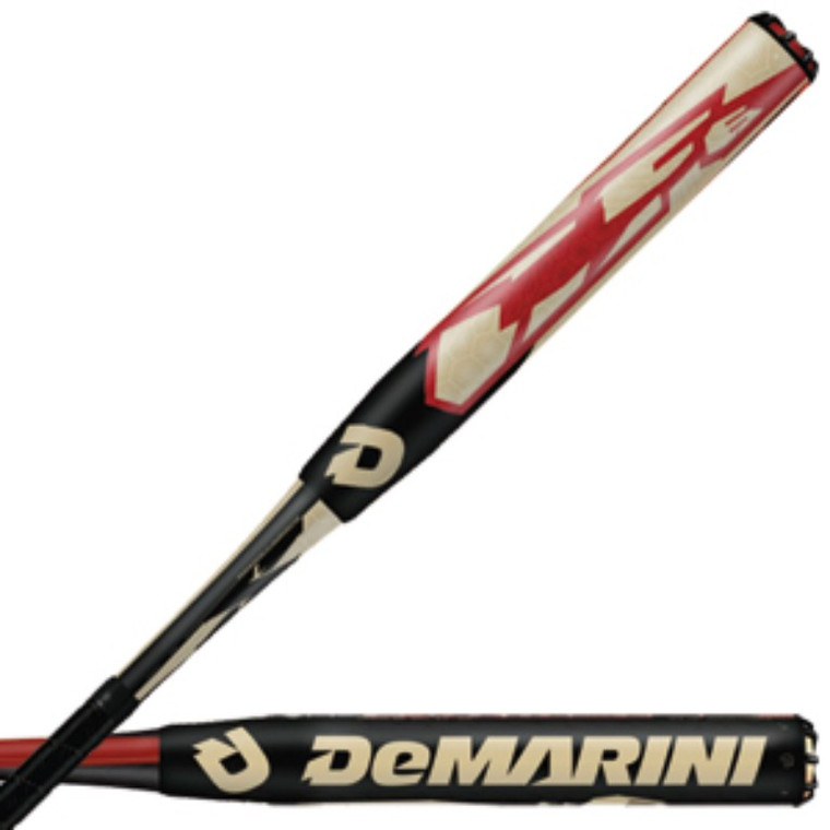 DeMarini CF6 Fastpitch Softball Bat WTDXCFP-14