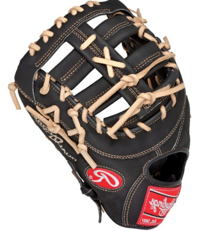 Rawlings HOH Dual Core Firstbase Mitt (PRODCTDCC-RH)