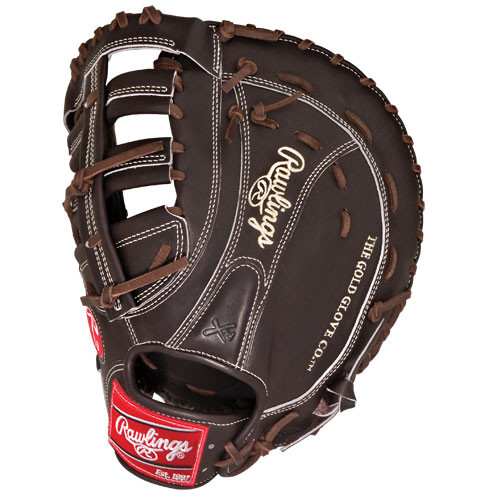 Rawlings Pro Preferred Series First Base Mitt 13 inch PROSFMMO-RH