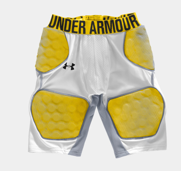 Boys’ MPZ® 5-Pad Armour® Girdle 