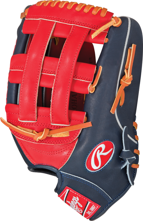 Rawlings Heart of the Hide Bryce Harper Baseball Glove 13 inch PROHARP34SN