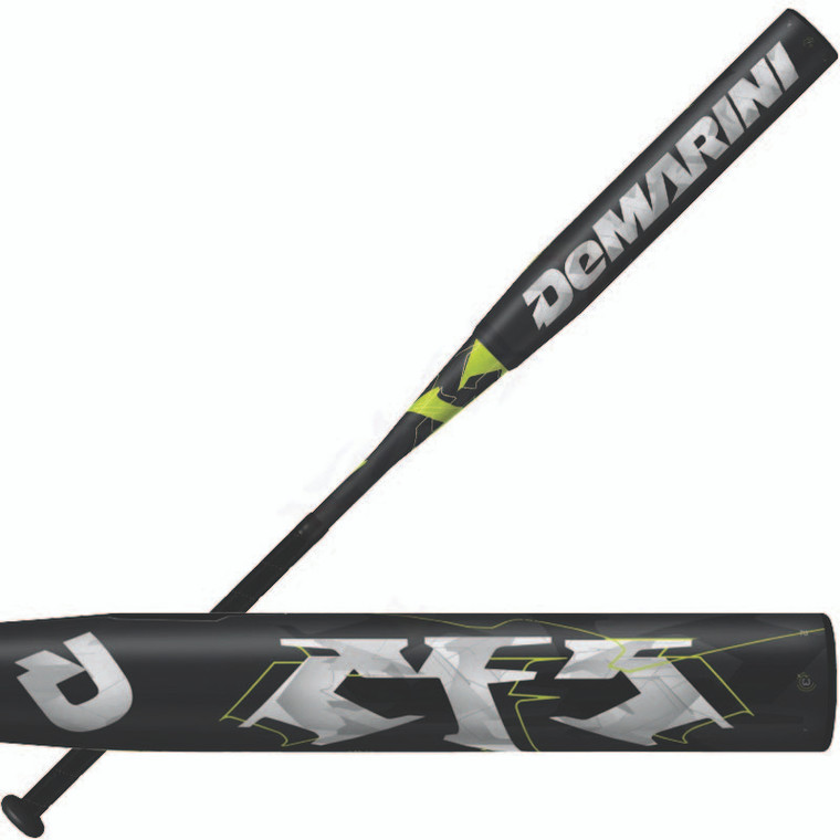 DeMarini CF5 Youth Baseball Bat (-11) WTDXCFL-LE
