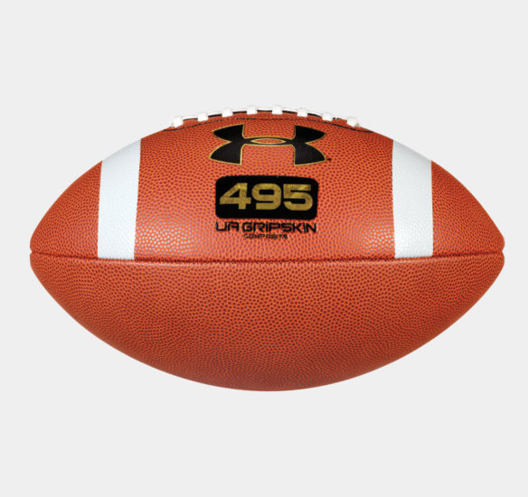 Under Armour UA Gripskin 495 Composite Football Official