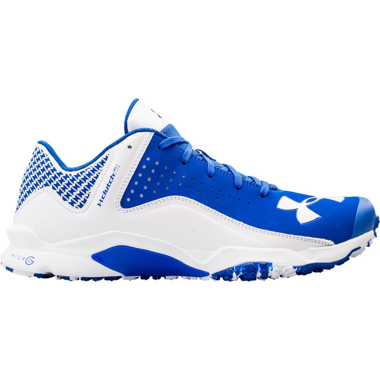 Under Armour UA Men's Yard Low Trainer Royal