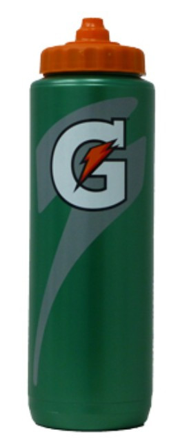 Gatorade Water Bottle 32oz