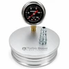 Big Turbo Boost Leak Tester Shop Kit 3" 4" 5" - Billet 6061 Aluminum - Find Turbo Underboost Leaks